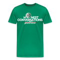 HONEST CONVERSATIONS - kelly green