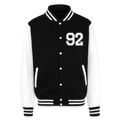 MORE LOVE - LESS HATE - black/white