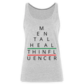 MHI - EYE EXAM - heather gray