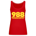 988 TOMORROW NEEDS YOU - red