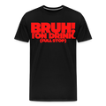 BRUH I'ON DRINK - black