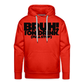 BRUH I'ON DRINK - red