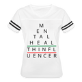 MHI - Vintage - white/black