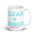 SOBER & CLEAN SINCE 2017